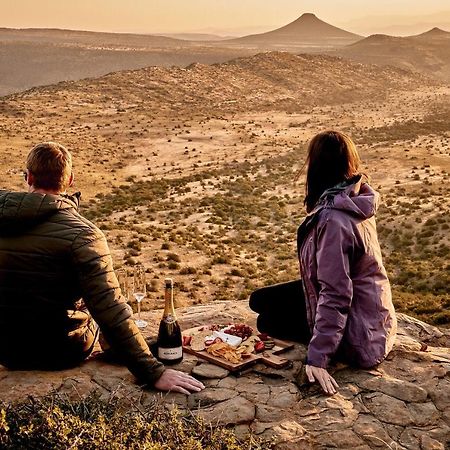 Glen Harry Game Reserve Graaff-Reinet Eksteriør bilde