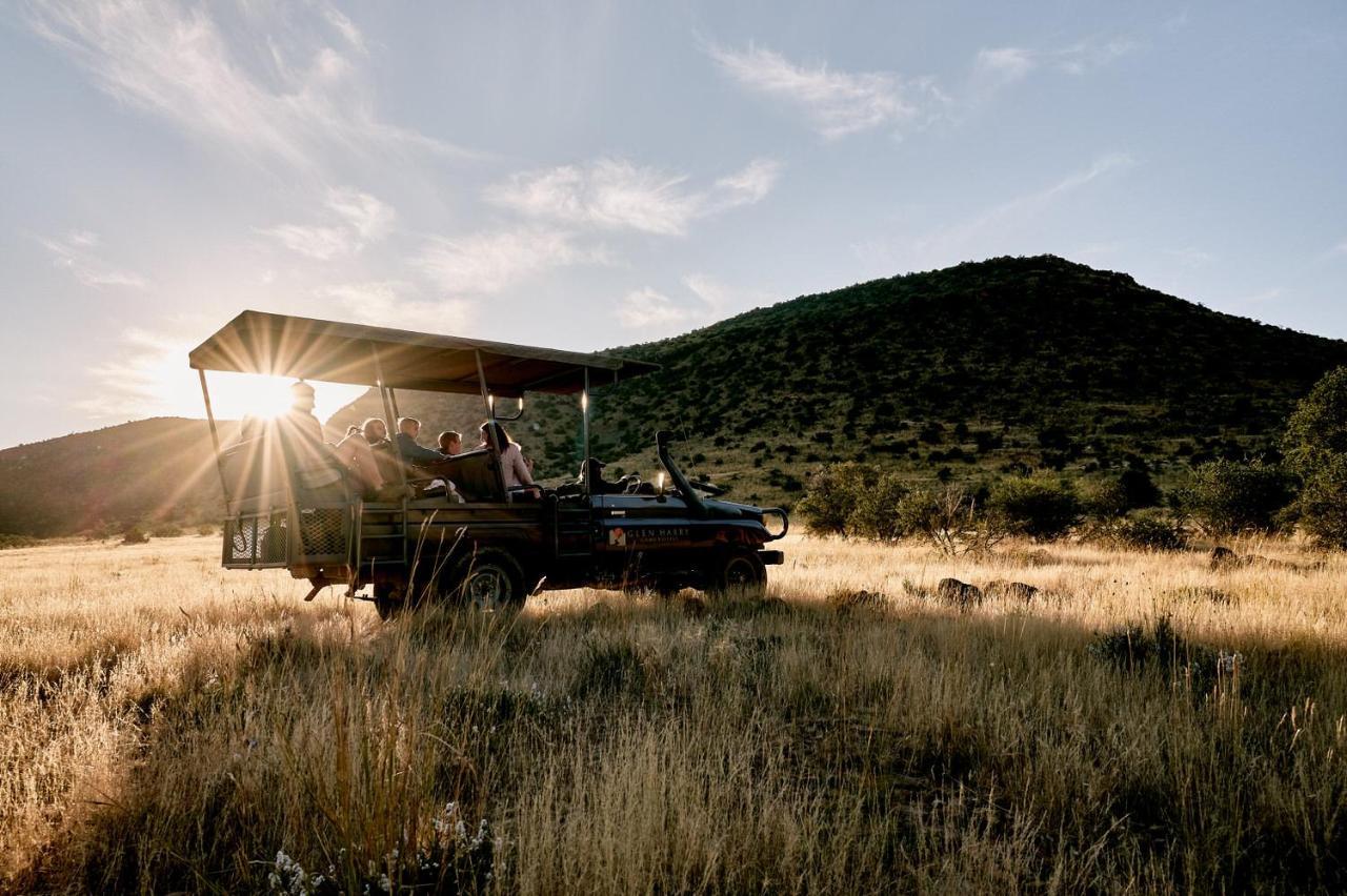 Glen Harry Game Reserve Graaff-Reinet Eksteriør bilde