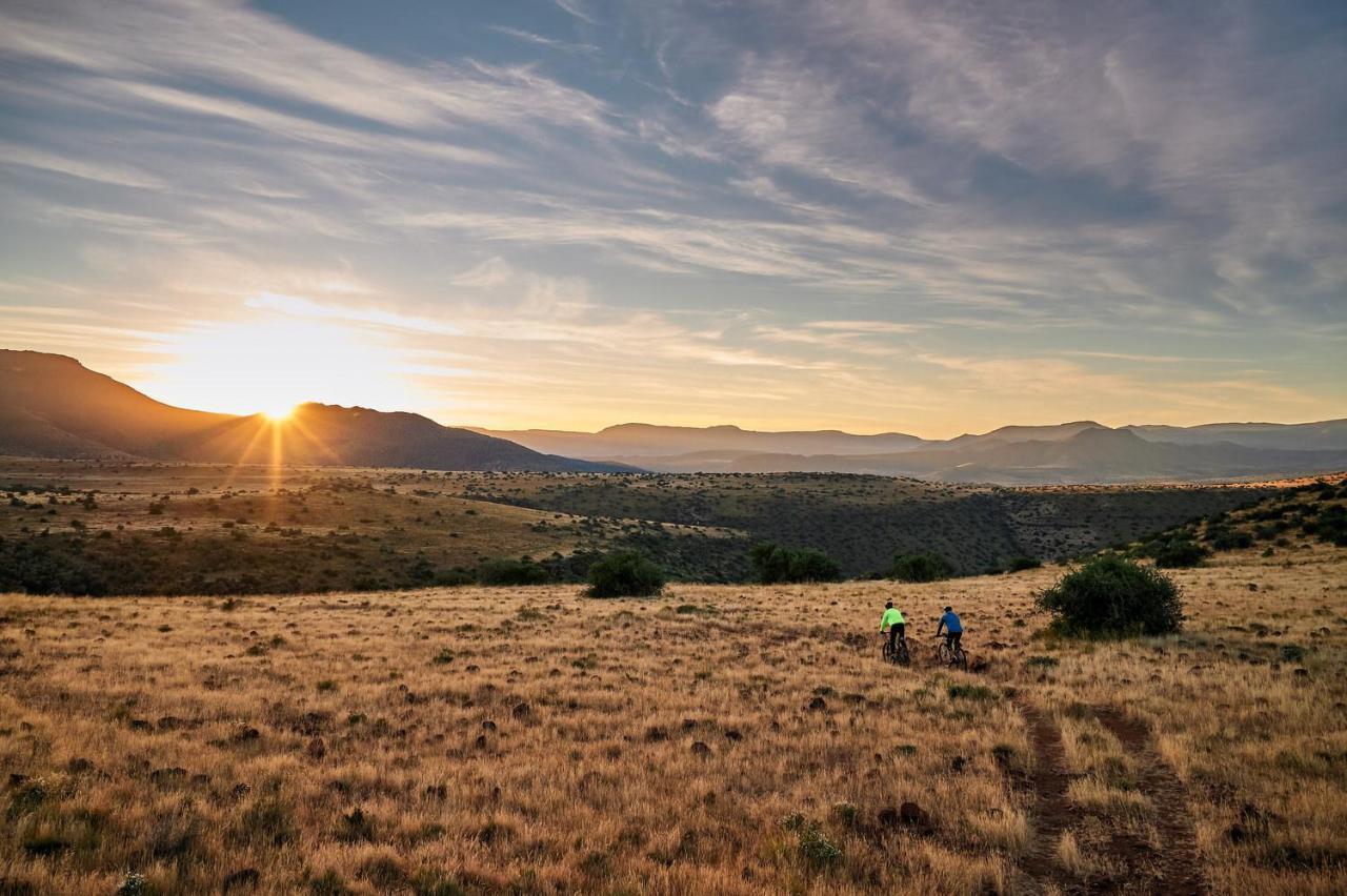 Glen Harry Game Reserve Graaff-Reinet Eksteriør bilde