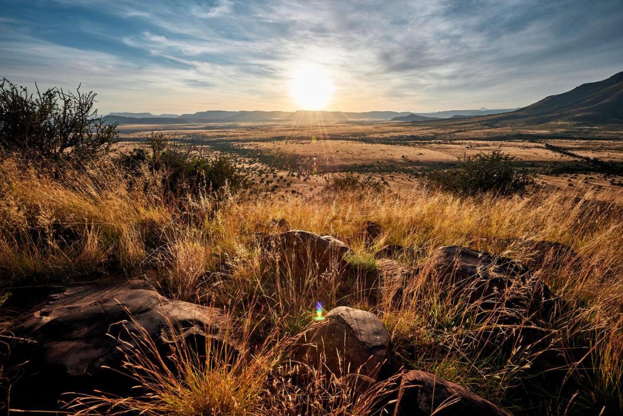 Glen Harry Game Reserve Graaff-Reinet Eksteriør bilde
