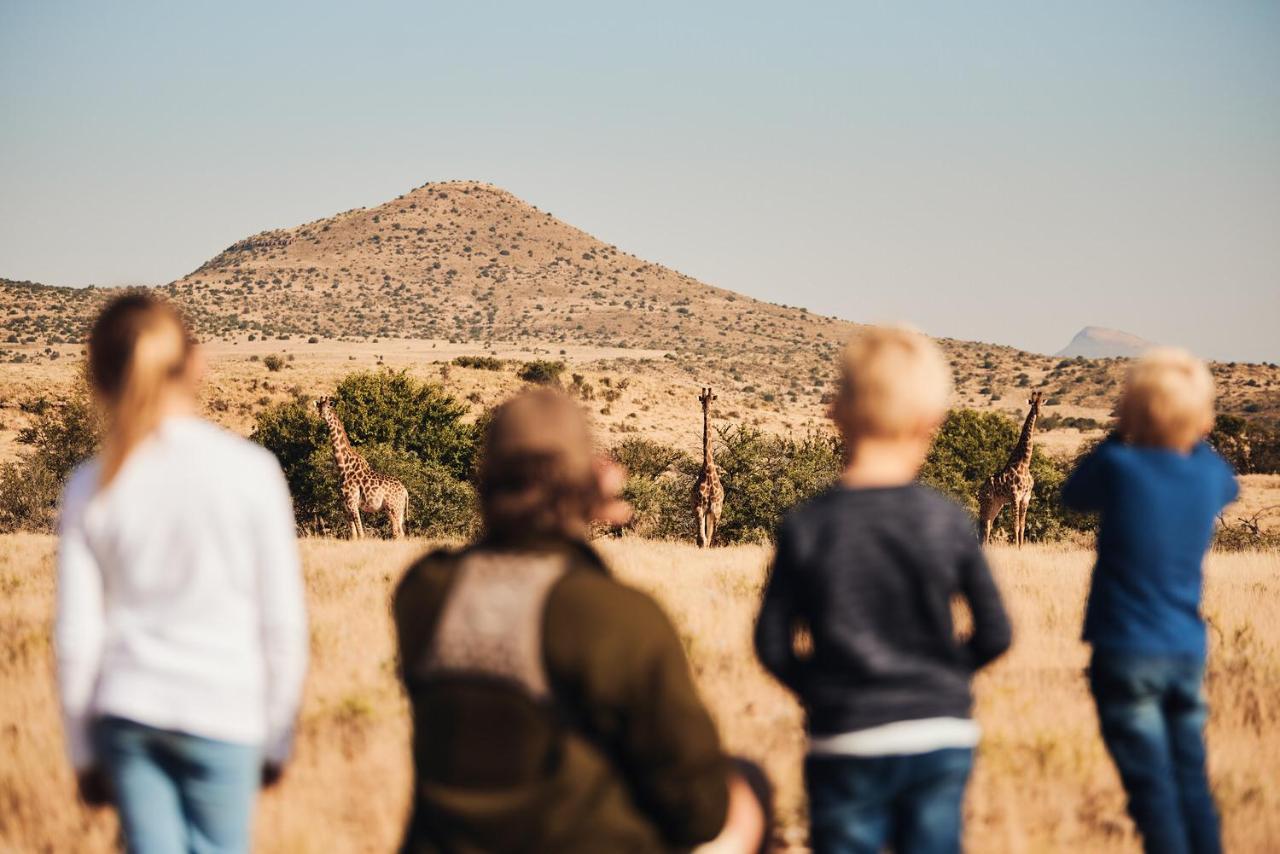 Glen Harry Game Reserve Graaff-Reinet Eksteriør bilde