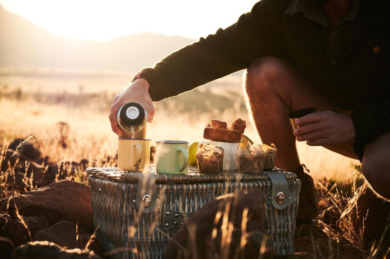Glen Harry Game Reserve Graaff-Reinet Eksteriør bilde