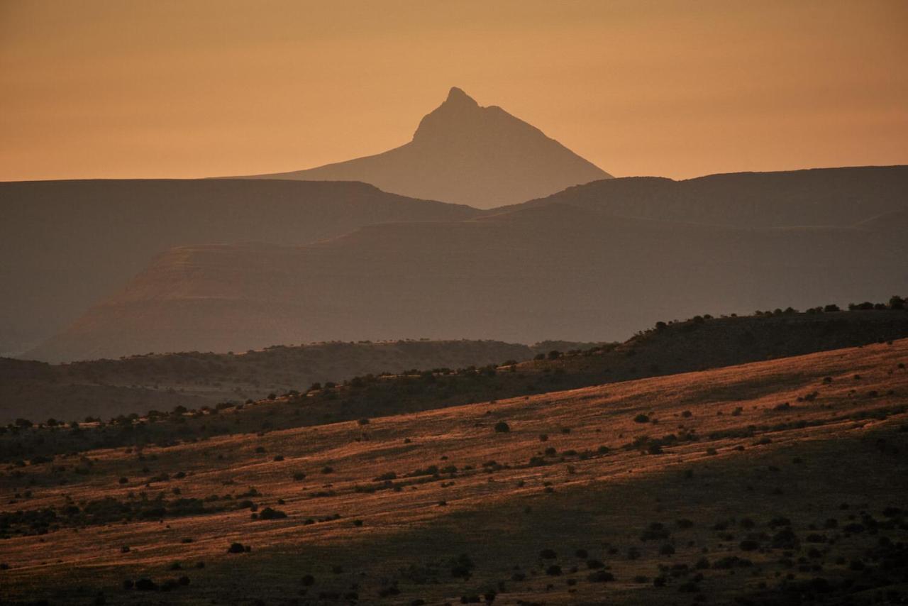 Glen Harry Game Reserve Graaff-Reinet Eksteriør bilde