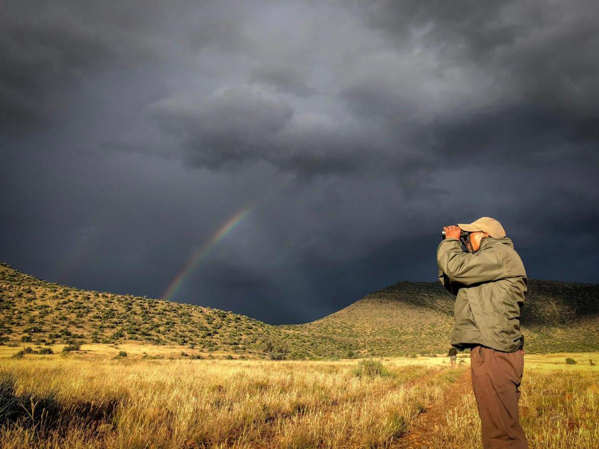 Glen Harry Game Reserve Graaff-Reinet Eksteriør bilde