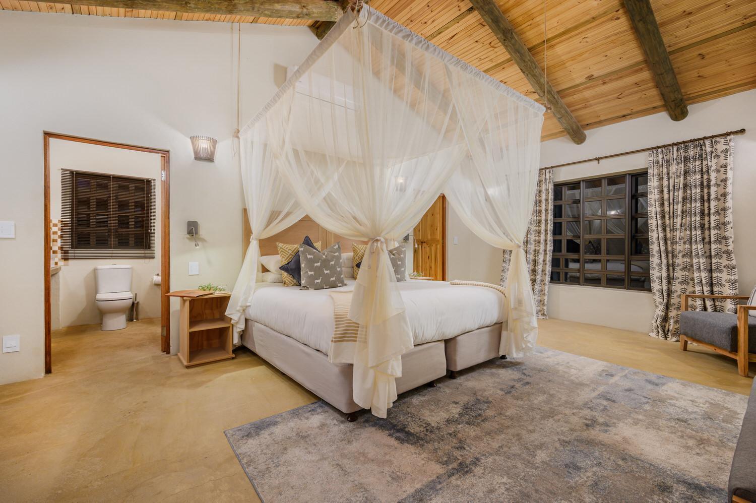 Glen Harry Game Reserve Graaff-Reinet Rom bilde
