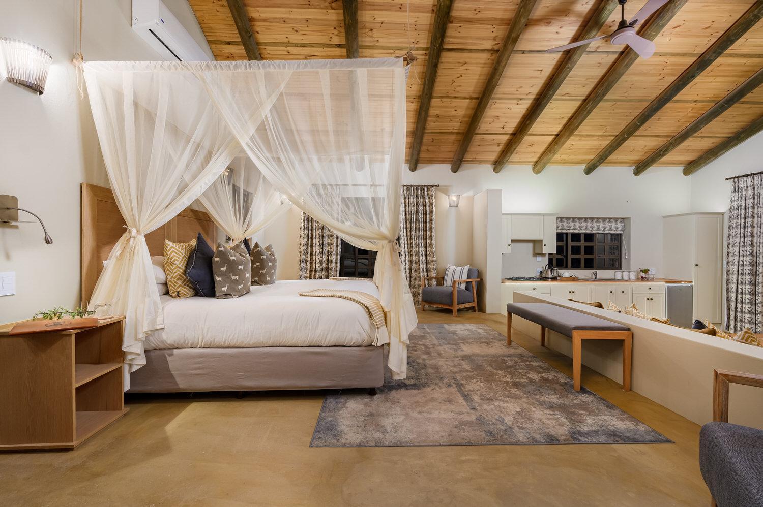 Glen Harry Game Reserve Graaff-Reinet Rom bilde