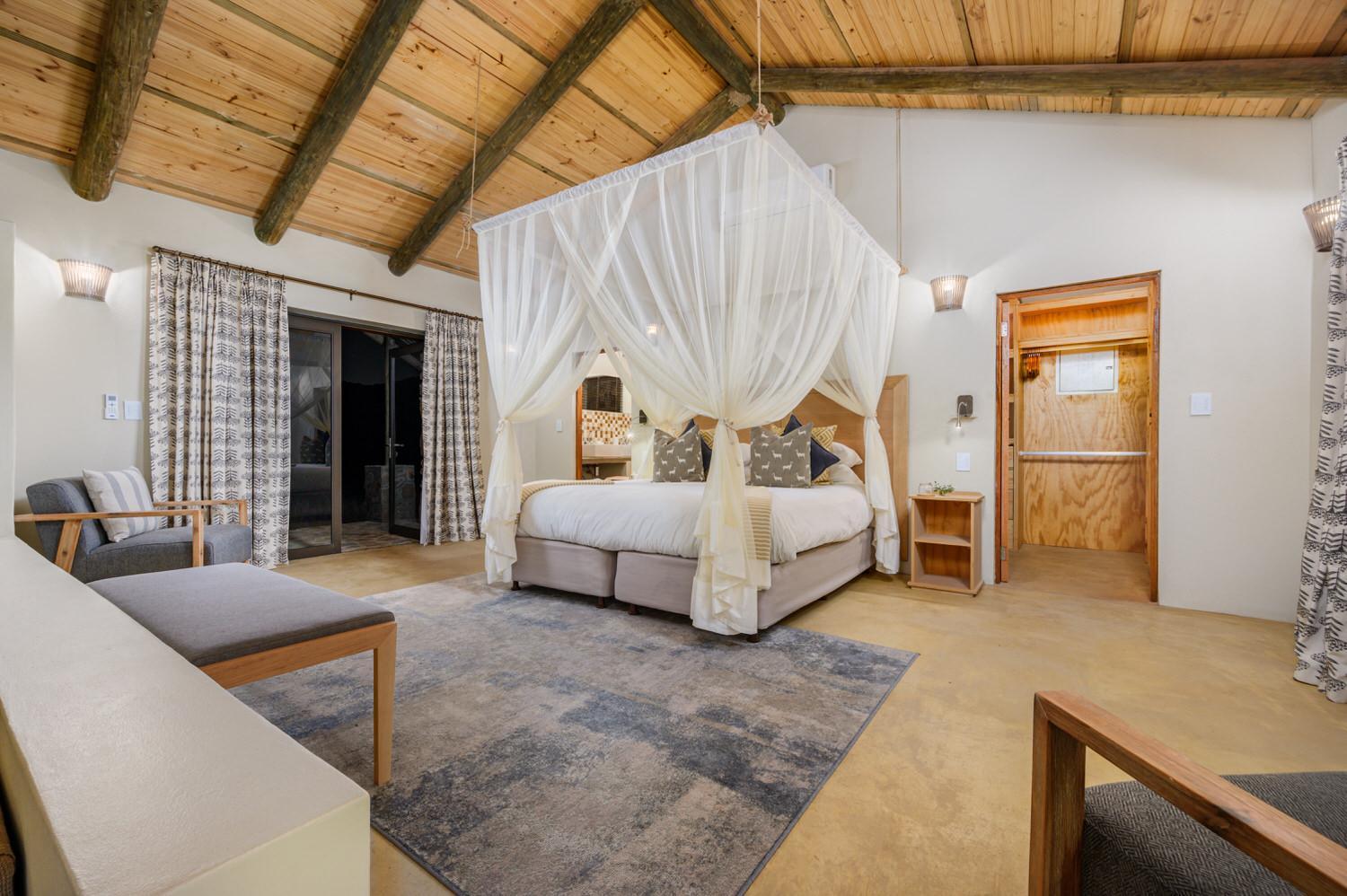 Glen Harry Game Reserve Graaff-Reinet Rom bilde