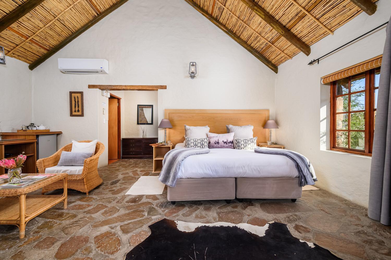 Glen Harry Game Reserve Graaff-Reinet Rom bilde