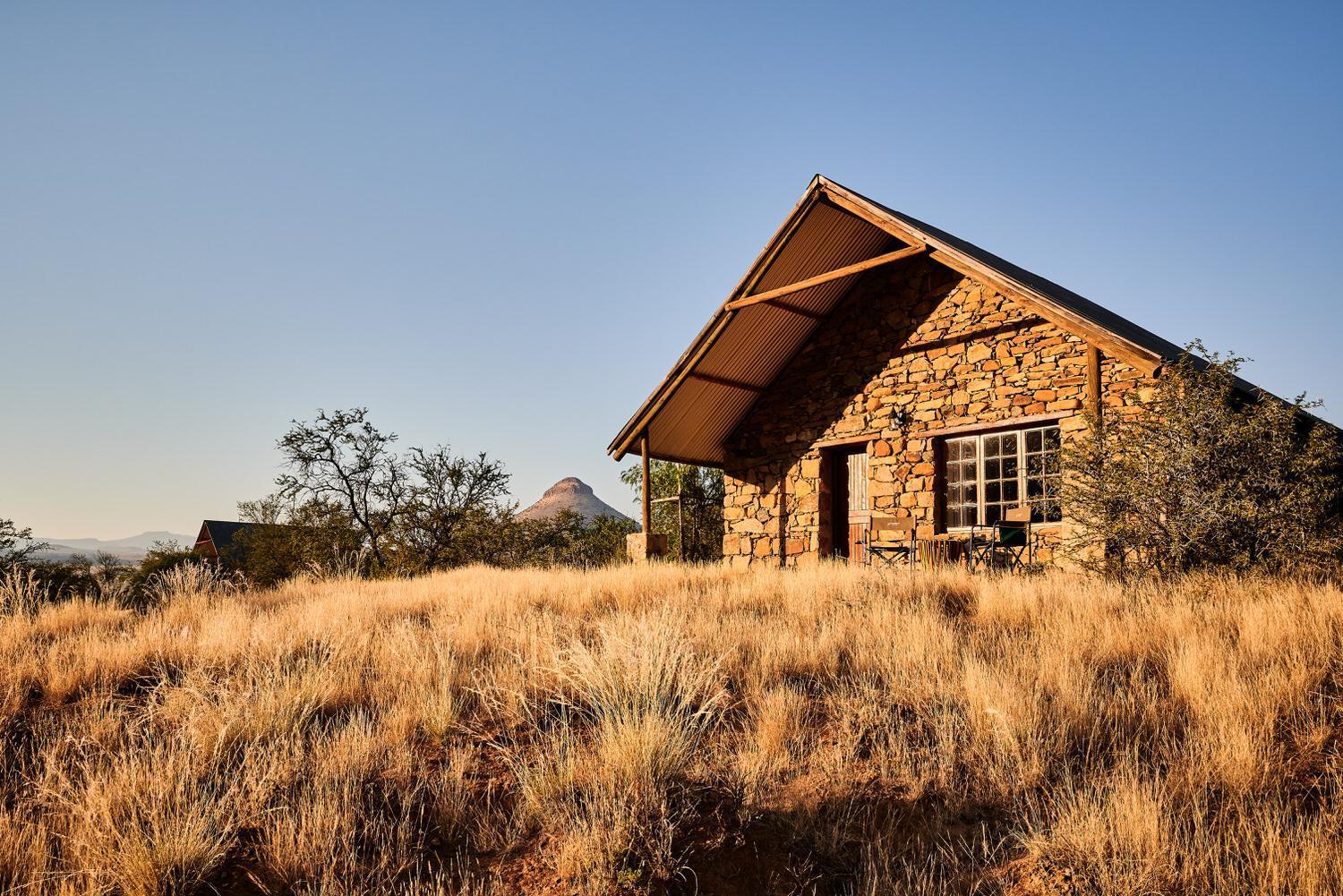Glen Harry Game Reserve Graaff-Reinet Rom bilde