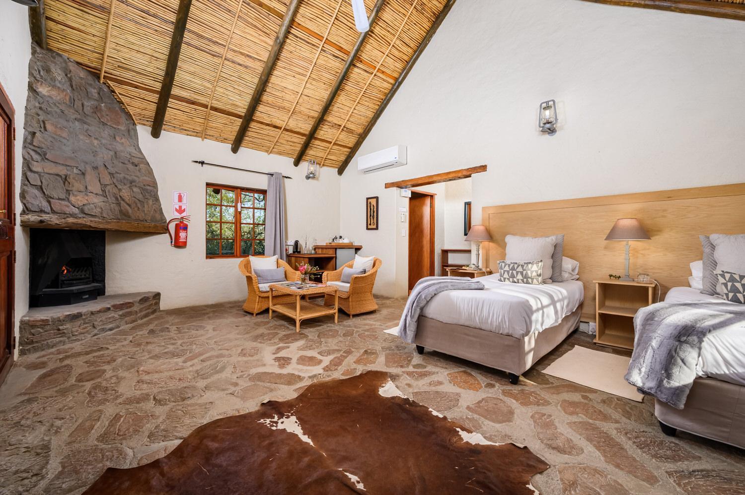 Glen Harry Game Reserve Graaff-Reinet Rom bilde