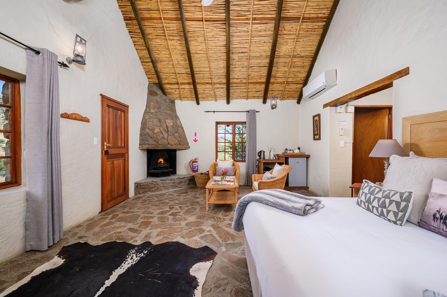 Glen Harry Game Reserve Graaff-Reinet Rom bilde