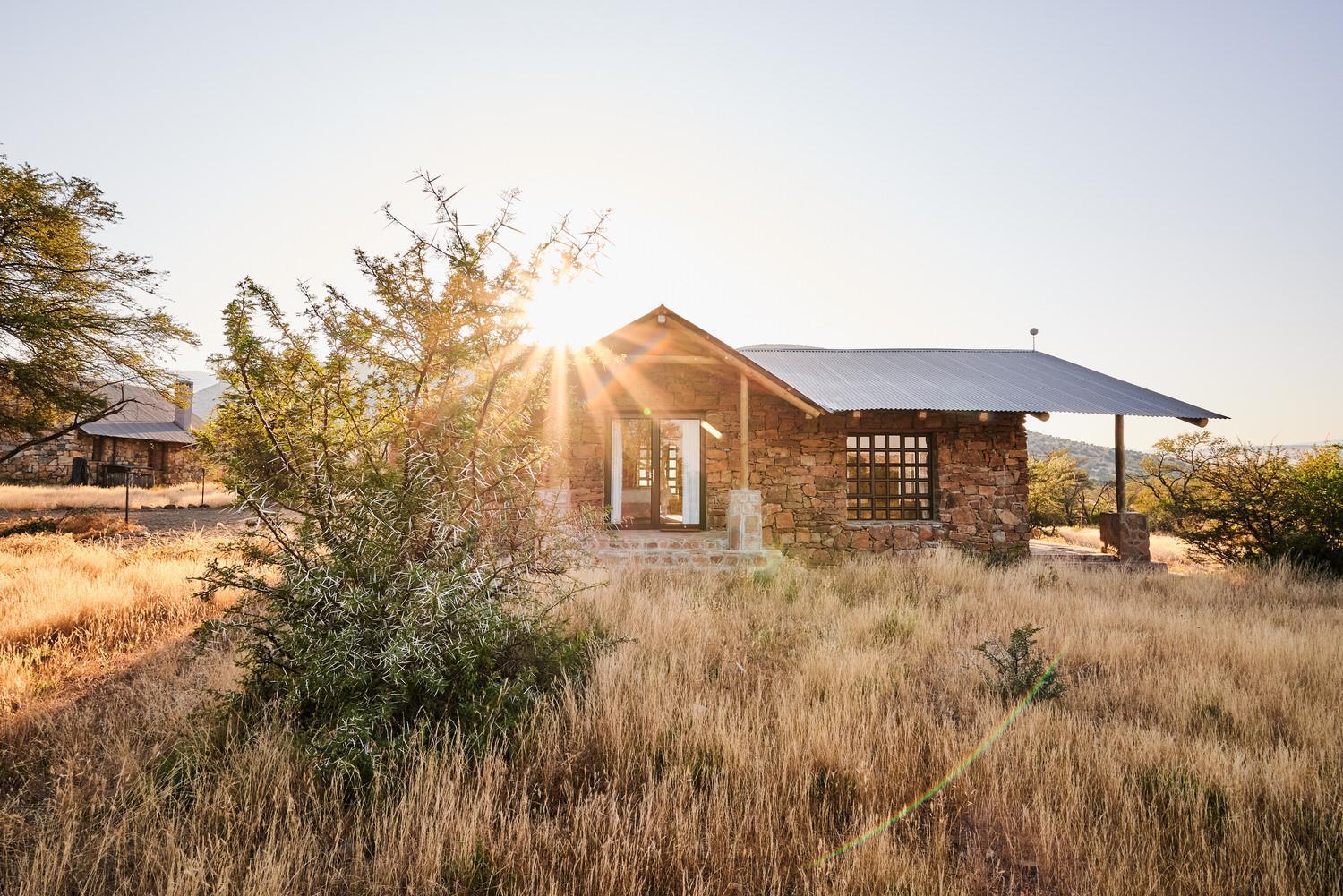 Glen Harry Game Reserve Graaff-Reinet Rom bilde