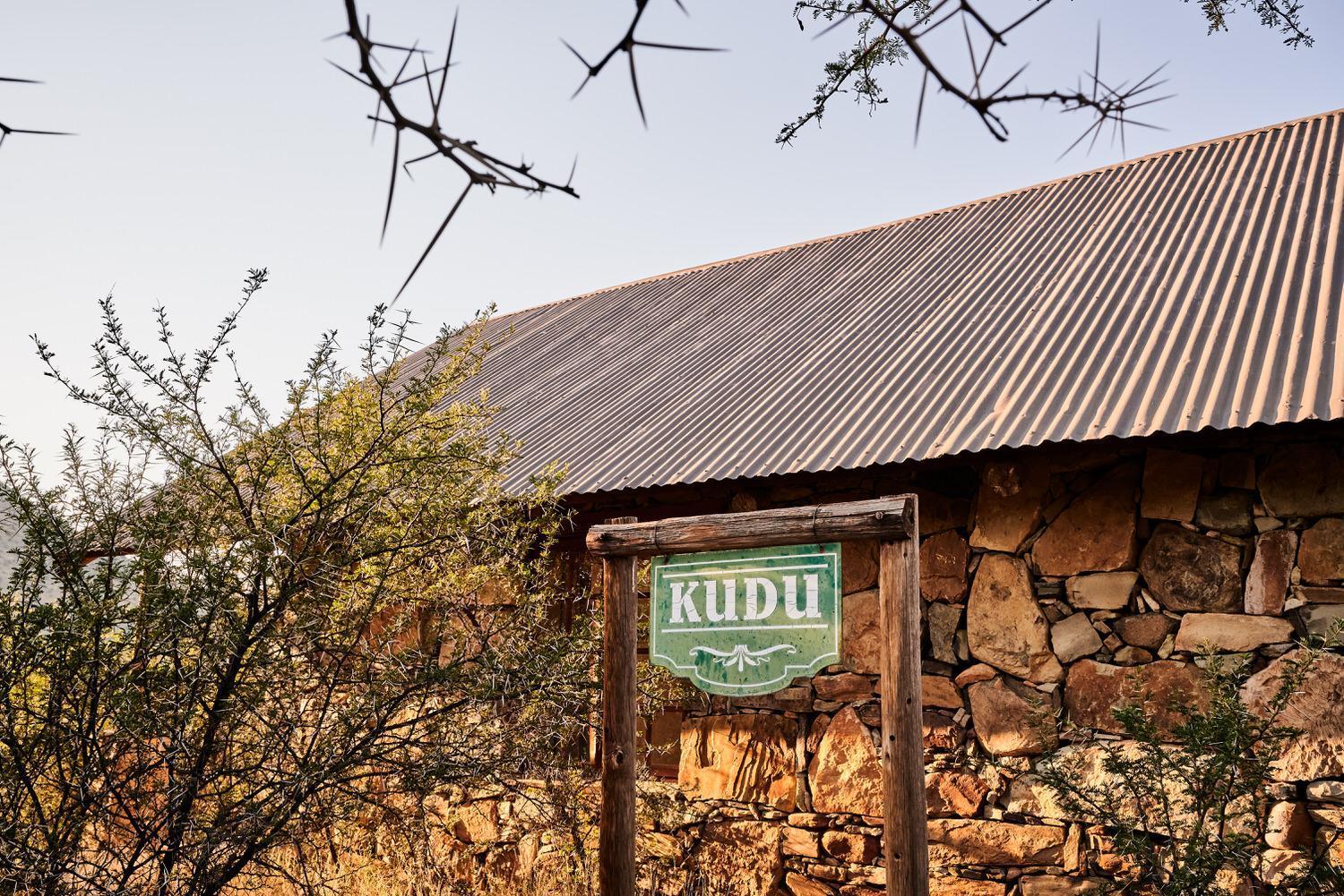 Glen Harry Game Reserve Graaff-Reinet Rom bilde