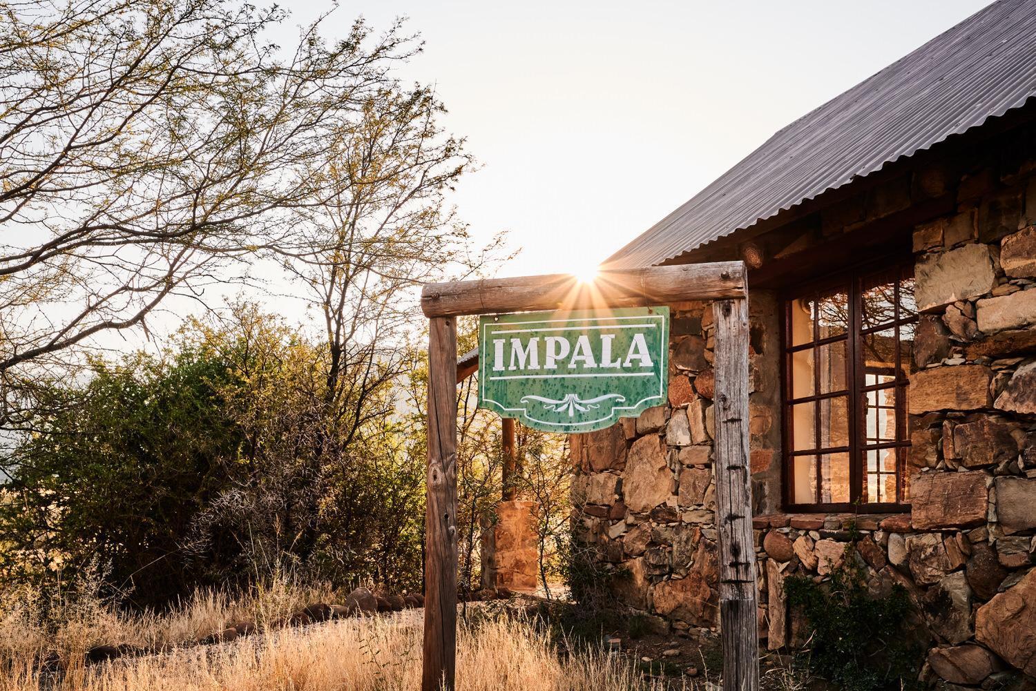 Glen Harry Game Reserve Graaff-Reinet Rom bilde