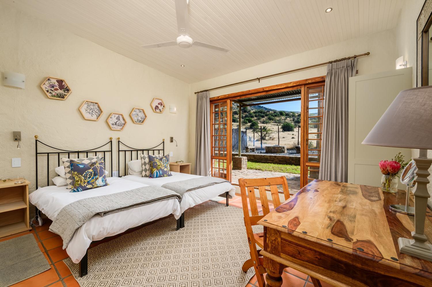 Glen Harry Game Reserve Graaff-Reinet Rom bilde
