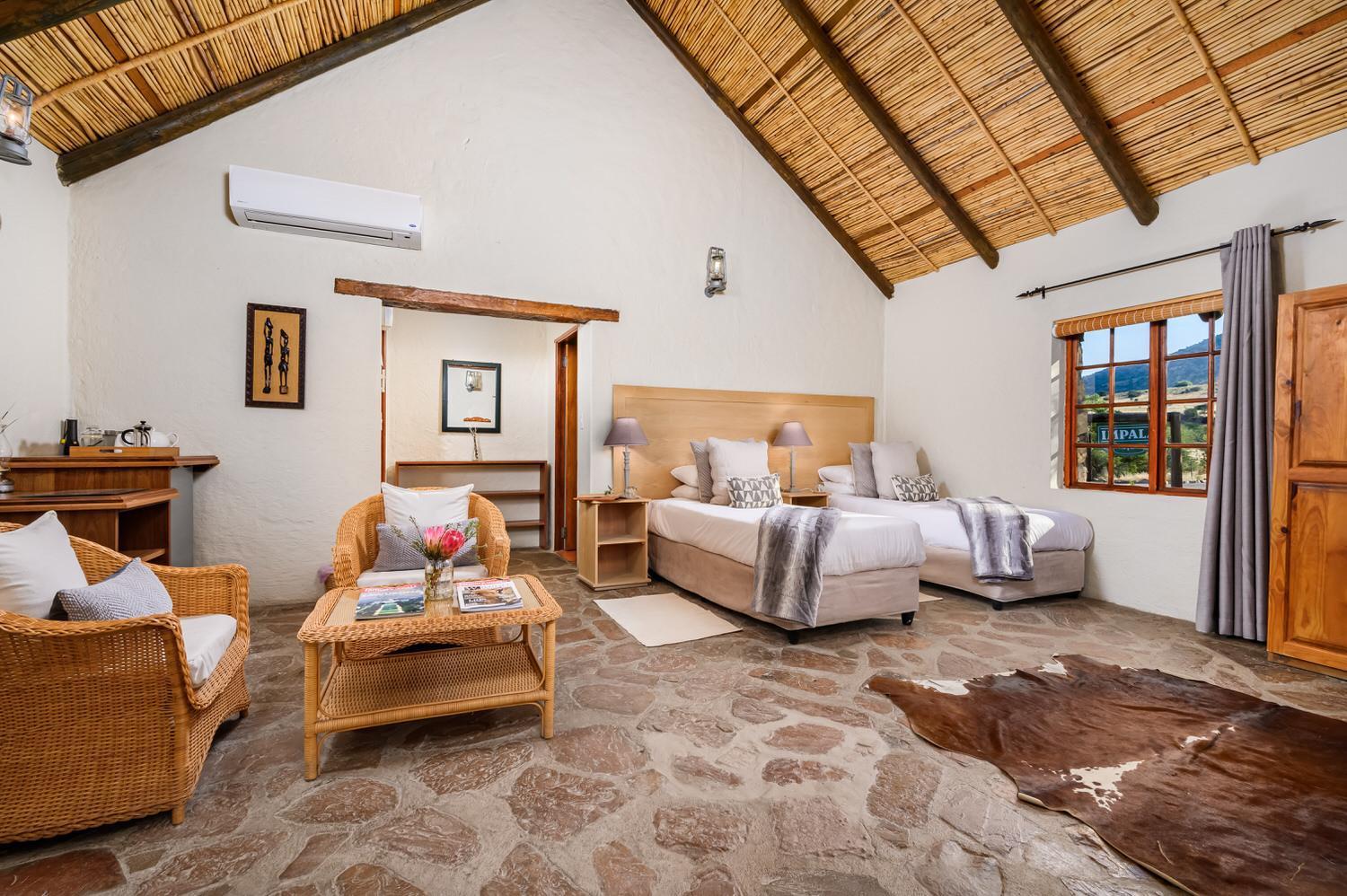 Glen Harry Game Reserve Graaff-Reinet Rom bilde