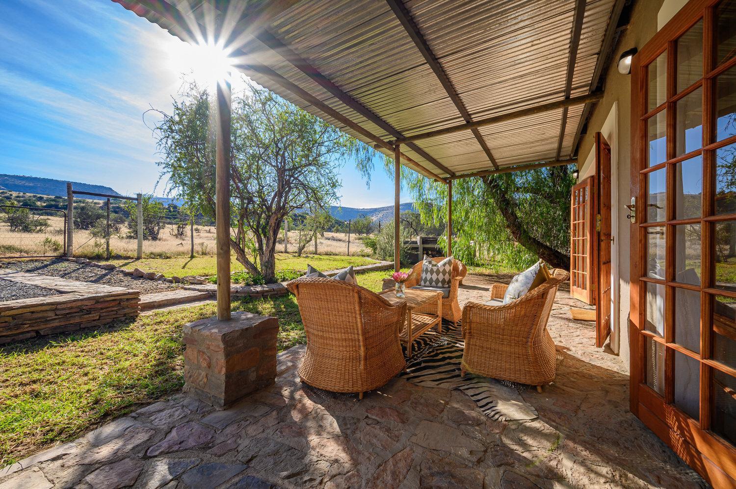 Glen Harry Game Reserve Graaff-Reinet Rom bilde