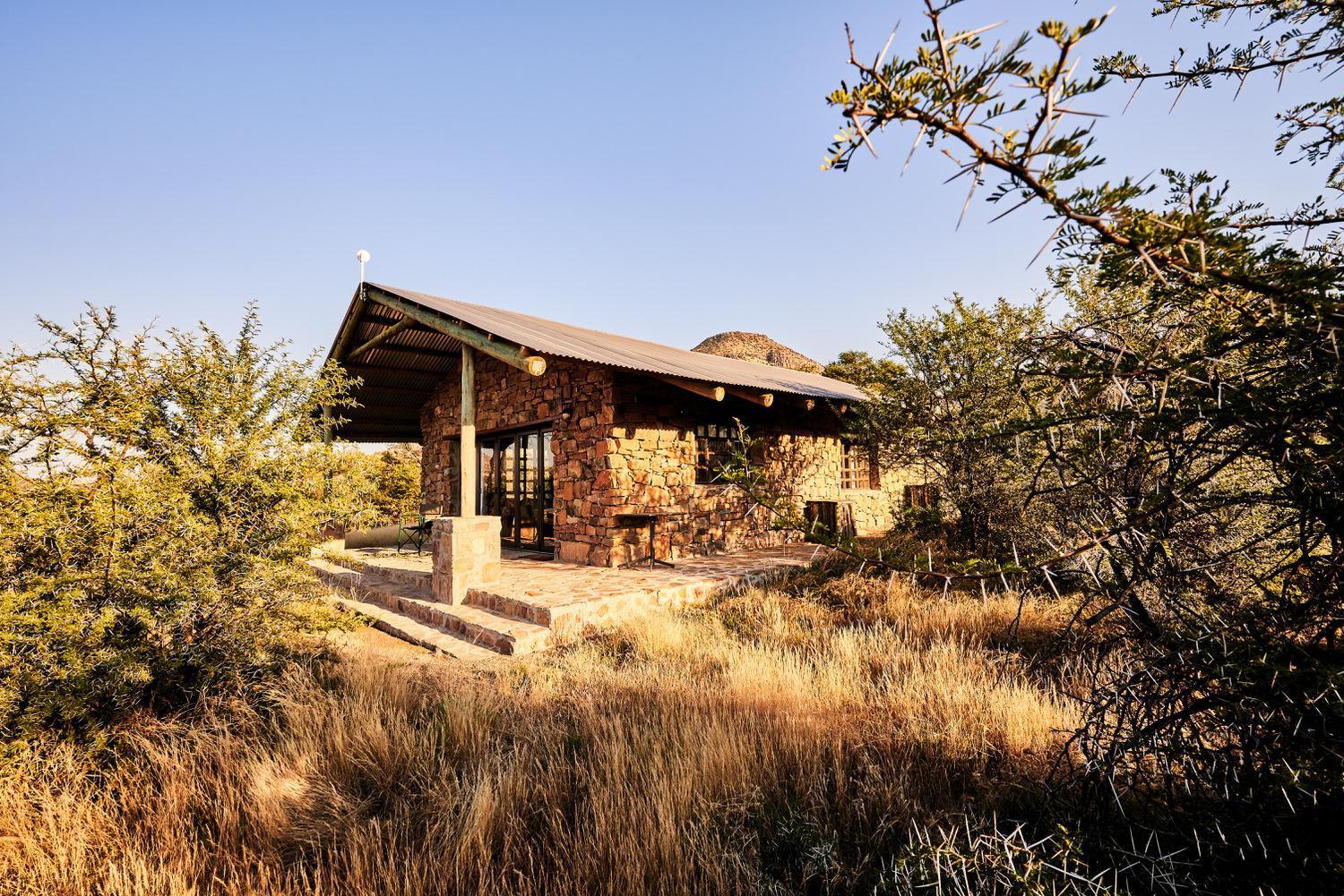 Glen Harry Game Reserve Graaff-Reinet Rom bilde