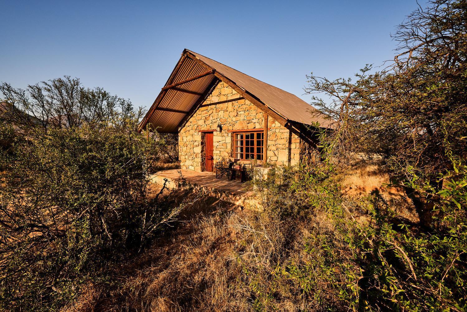 Glen Harry Game Reserve Graaff-Reinet Rom bilde